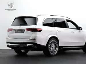 Mercedes-Benz GLS 600 de vânzare — miniatura 6
