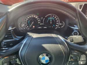 Vand autoturism BMW 530e iPerformance — miniatura 8