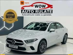 Mercedes-Benz A 180 2020 Diesel Automată 116 HP