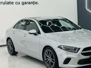 Mercedes-Benz A 180 2020 Diesel Automată 116 HP — miniatura 2