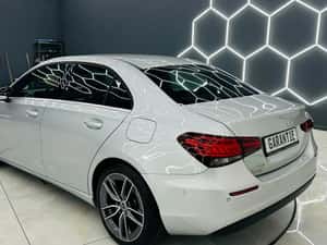 Mercedes-Benz A 180 2020 Diesel Automată 116 HP — miniatura 3
