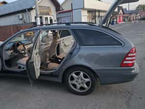 Mercedes c240 class avangarde w203 — miniatura 4