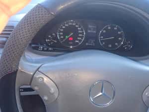Mercedes c240 class avangarde w203 — miniatura 10