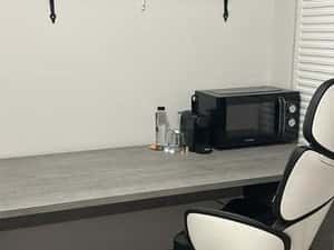 Garsoniera regim hotelier self check-in — miniatura 5