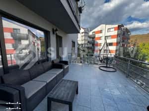 Apartament pet friendly, curte proprie, parcare, bloc nou- Donath Park