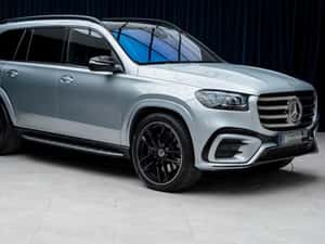 Mercedes-Benz GLS 450 d 4MATIC PREMIUM PLUS — miniatura 3