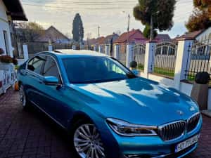 BMW Seria 7 Ținută in Garaj. — miniatura 2