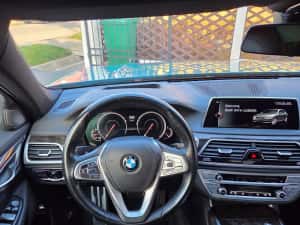 BMW Seria 7 Ținută in Garaj. — miniatura 7