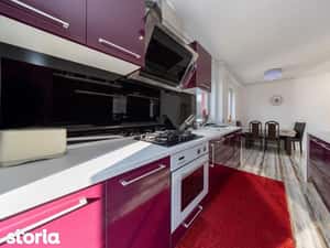 Apartament Spatios, in Avantgarden Bartolomeu, Mobilat si Utilat — miniatura 4