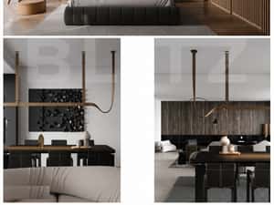Apartament 2 camere, 75.08 mp, ansamblu 0% Comision Achizitie — miniatura 1