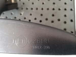 Oglinda retrovizoare interior vw golf 6 5k e11026141 — miniatura 6