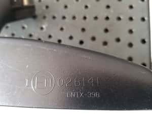 Oglinda retrovizoare interior vw golf 6 5k e11026141 — miniatura 9