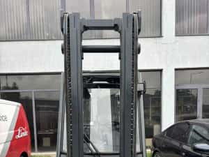 Stivuitor - Motostivuitor Linde H30T-02 GPL An fabricație: 11/2018