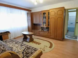 zona Mioritei - Costache Negri - apartament 2 camere semidecomandat — miniatura 3