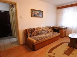 zona Mioritei - Costache Negri - apartament 2 camere semidecomandat — miniatura 4