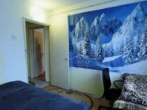 zona Mioritei - Costache Negri - apartament 2 camere semidecomandat — miniatura 5