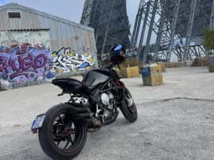 MV Augusta Brutale Dragster 800RR nu Ducati / Aprilia — miniatura 8