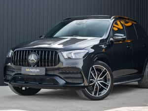 Mercedes-Benz GLE 450 4 Matic AMG 7 Locuri — miniatura 3