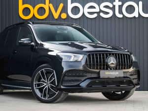 Mercedes-Benz GLE 450 4 Matic AMG 7 Locuri — miniatura 5