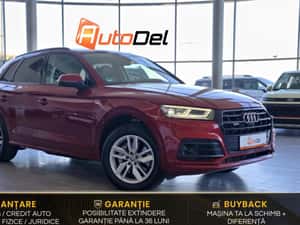 Audi Q5 50 TFSIe quattro S-Line