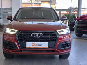 Audi Q5 50 TFSIe quattro S-Line — miniatura 2