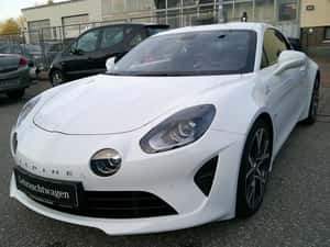 Alpine A110