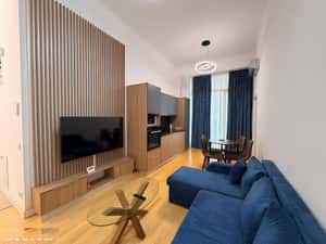 Apartament modern 2 camere  Marmura Residence I Gradina proprie — miniatura 1