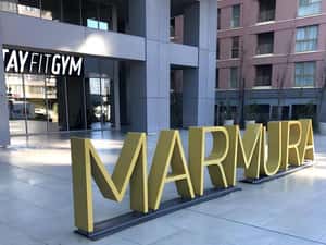 Apartament modern 2 camere  Marmura Residence I Gradina proprie — miniatura 5