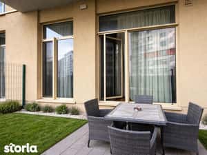 Apartament modern 2 camere  Marmura Residence I Gradina proprie — miniatura 6