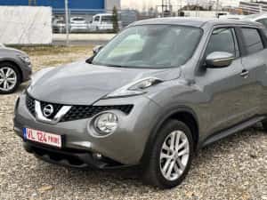 Nissan Juke 1.5 Dci  2017 Euro 6  Posibilitate Rate Avans  0