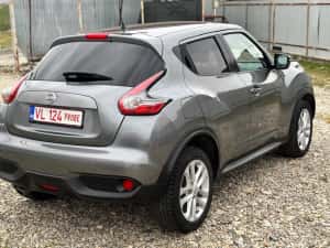 Nissan Juke 1.5 Dci  2017 Euro 6  Posibilitate Rate Avans  0 — miniatura 3