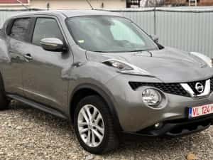 Nissan Juke 1.5 Dci  2017 Euro 6  Posibilitate Rate Avans  0 — miniatura 8