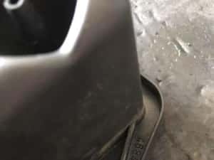 rezervor vacuum 1.9 d fiat bravo 2  stilo  alfa romeo 147 — miniatura 4