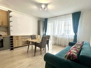 Apartament de inchiriat, 2 camere, parcare subterana, boxa — miniatura 3