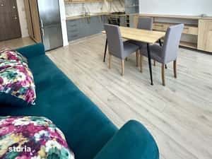Apartament de inchiriat, 2 camere, parcare subterana, boxa — miniatura 4