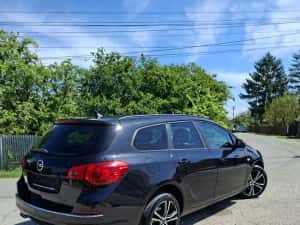 Opel Astra j Facelift 2014  165 cp — miniatura 4