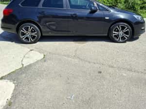 Opel Astra j Facelift 2014  165 cp — miniatura 6
