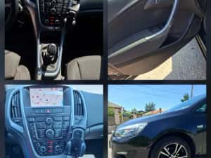 Opel Astra j Facelift 2014  165 cp — miniatura 7