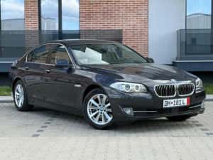 BMW - 520 / 4 Butoane / Keyless / Head up / Distronic Plus / Webasto / Camere 360