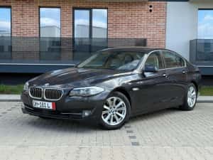 BMW - 520 / 4 Butoane / Keyless / Head up / Distronic Plus / Webasto / Camere 360 — miniatura 2