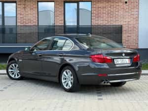 BMW - 520 / 4 Butoane / Keyless / Head up / Distronic Plus / Webasto / Camere 360 — miniatura 3