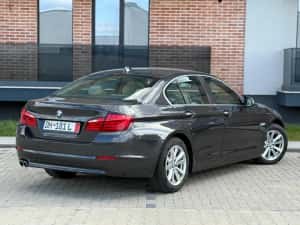 BMW - 520 / 4 Butoane / Keyless / Head up / Distronic Plus / Webasto / Camere 360 — miniatura 4