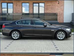 BMW - 520 / 4 Butoane / Keyless / Head up / Distronic Plus / Webasto / Camere 360 — miniatura 5