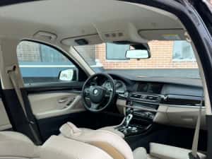 BMW - 520 / 4 Butoane / Keyless / Head up / Distronic Plus / Webasto / Camere 360 — miniatura 6