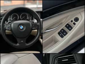 BMW - 520 / 4 Butoane / Keyless / Head up / Distronic Plus / Webasto / Camere 360 — miniatura 7