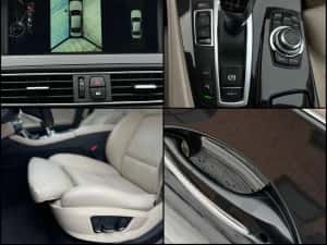 BMW - 520 / 4 Butoane / Keyless / Head up / Distronic Plus / Webasto / Camere 360 — miniatura 8