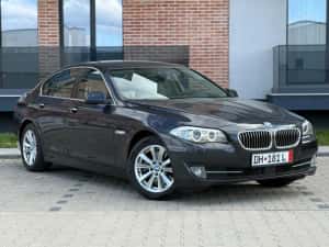 BMW - 520 / 4 Butoane / Keyless / Head up / Distronic Plus / Webasto / Camere 360 — miniatura 9