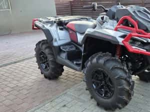 Can Am Outlander Max 1000R XMR /carte Ro/ recent import // ATV NOU // variante atv