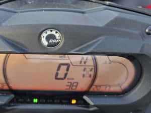 Can Am Outlander Max 1000R XMR /carte Ro/ recent import // ATV NOU // variante atv — miniatura 3