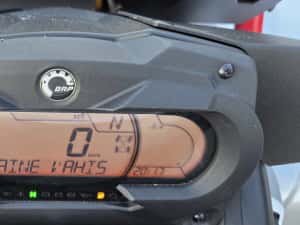 Can Am Outlander Max 1000R XMR /carte Ro/ recent import // ATV NOU // variante atv — miniatura 4